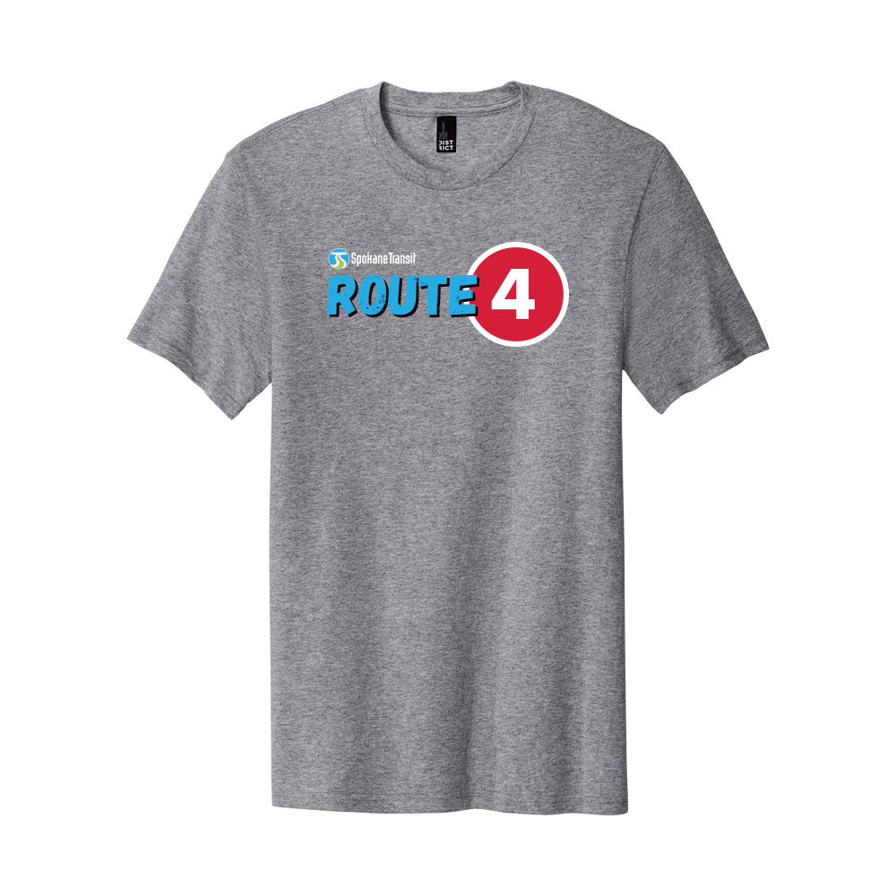 Route 4 Tee